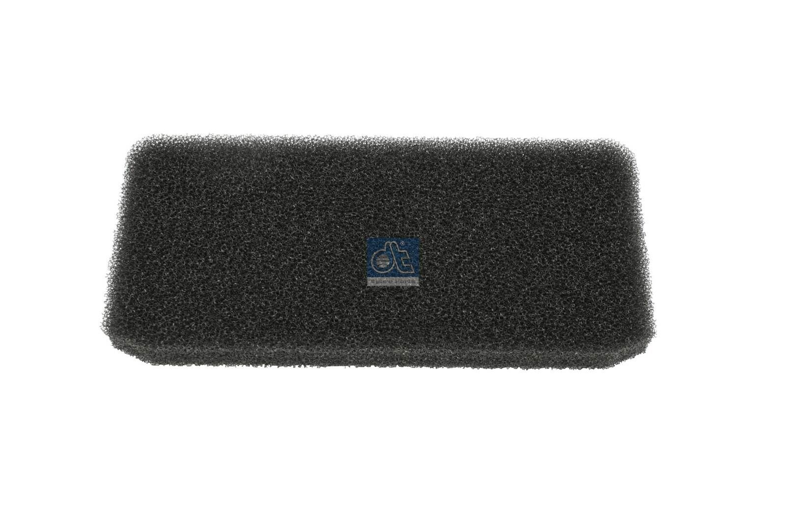 DT Spare Parts 6.73102: Suodatin, sisäilma Siitepölysuodin