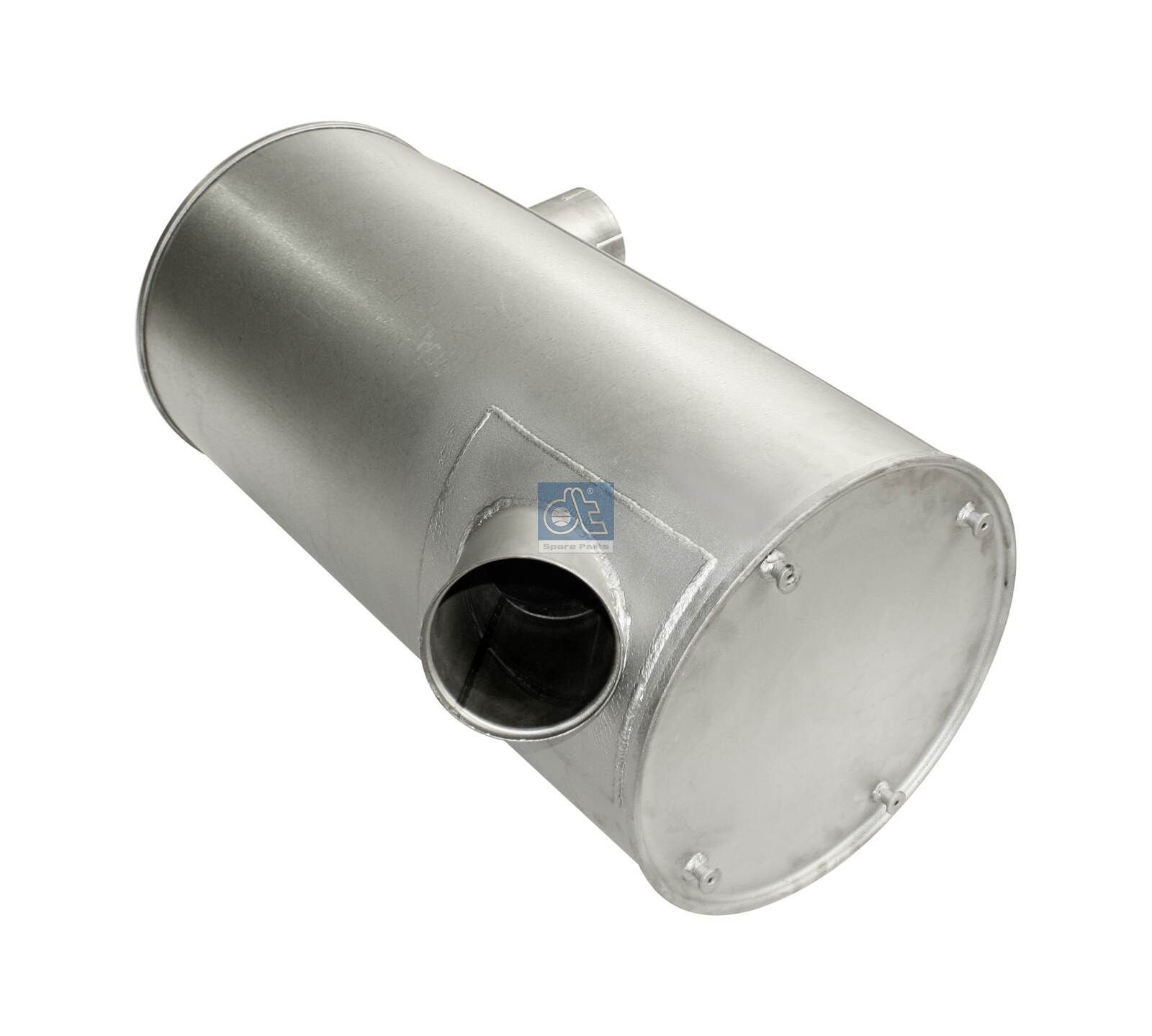 DT Spare Parts 7.22013: Kesk- / lõppsummuti