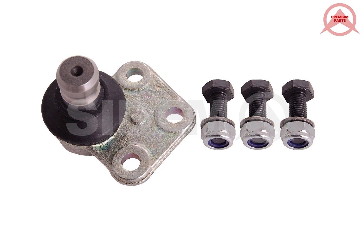 SIDEM 5286: Traggelenk Vorderachse links, 20mm