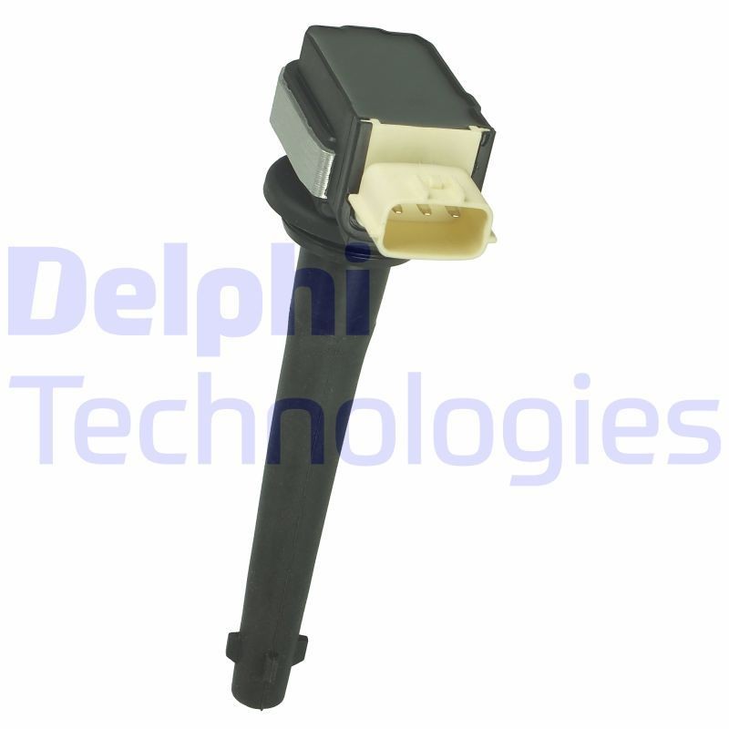 DELPHI GN10376-12B1: Süütepool 12V, 3-poolsus