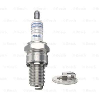 BOSCH 0 241 256 522: Uždegimo žvakė Veržliarakčio dydis: 20,8