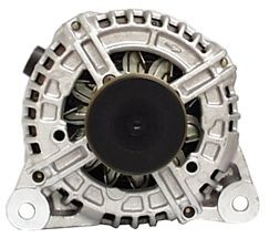 DELCO REMY DRA4128: Laturi 150A, Integroidulla säätimellä, Remy Remanufactured