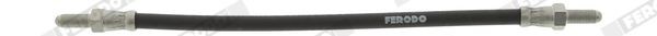 FERODO DDF1223C-1: Piduriketas Ø: 280mm, õhutusega, kaetud, koos kruvidega