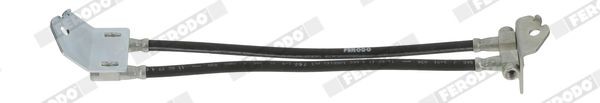FERODO DDF1279-1: Disc de frână Ř: 236mm, ventilat, cu suruburi
