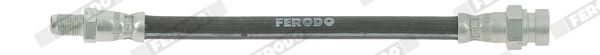 FERODO DDF1305C-1: Piduriketas Ø: 312mm, õhutusega, kaetud