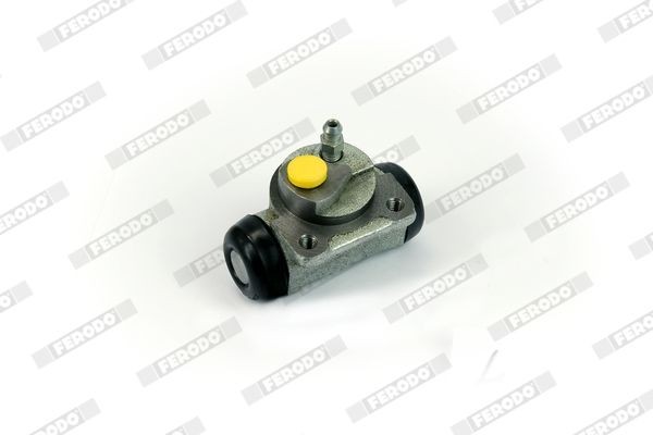 FERODO DDF1593-1: Piduriketas Ø: 328mm, õhutusega
