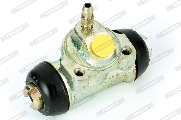 FERODO DDF1663C-1: Brzdový kotúč Ø: 314mm, vetraný, potiahnutá