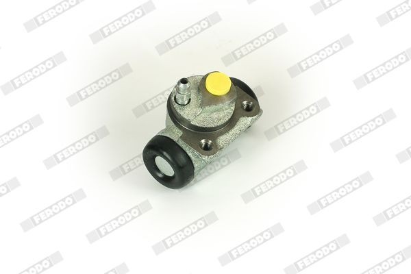 FERODO DDF1703-1: Stabdžių diskas Ø: 326mm, ventiliuojama