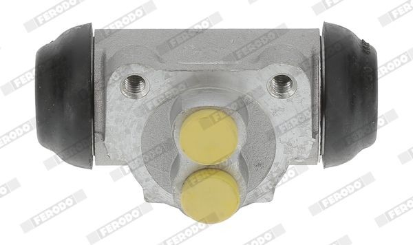 FERODO DDF1751-1: Disc de frână Ř: 316mm, ventilat
