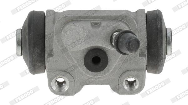 FERODO DDF175C-1: Disc de frână Ř: 239mm, ventilat, acoperit (cu un strat protector), cu suruburi