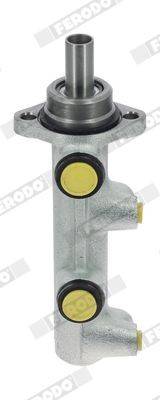 FERODO DDF1794-1: Disc de frână Ř: 262mm, plin