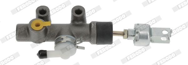 FERODO DDF314-1: Piduriketas Ø: 289mm, õhutusega