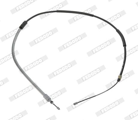 FERODO DDF819C-1: Disc de frână Ř: 278mm, plin, acoperit (cu un strat protector)