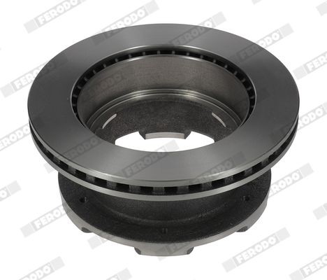 FERODO FCR332A: Piduriketas Ø: 306mm, õhutusega, Ø: 306mm, ilma ABS- anduriteta PREMIER