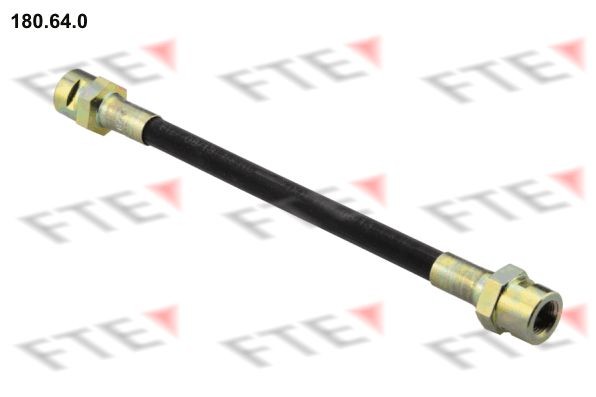 FTE 180.64.0: Flessibile frizione