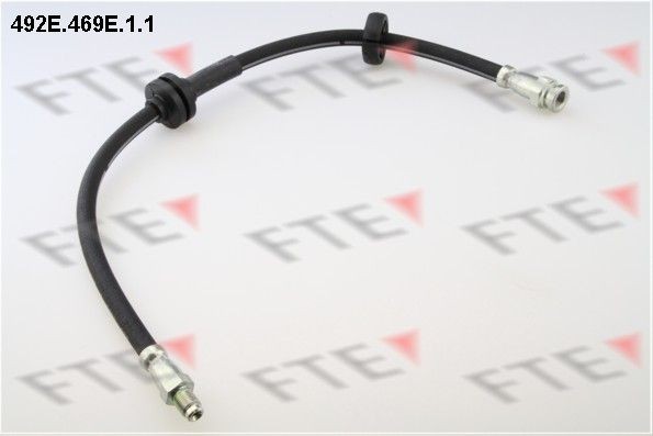 FTE 492E.469E.1.1: Fékcső 492mm