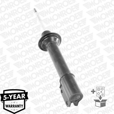 MONROE 11123: Støddæmper ADAPTOR KIT Olietryk, Fjederben