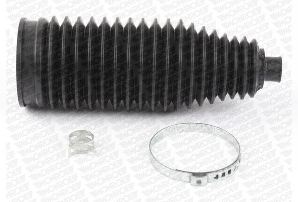MONROE E4355: Støddæmper ADAPTOR KIT Gastryk, Fjederben