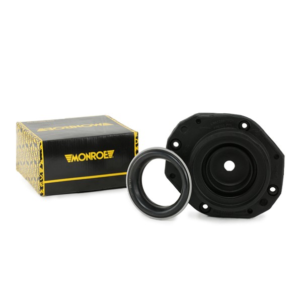 MONROE MK097: Remondikomplekt, vedruamordi tugilaager MOUNTING KIT koos laagriga, koos kuullaagriga