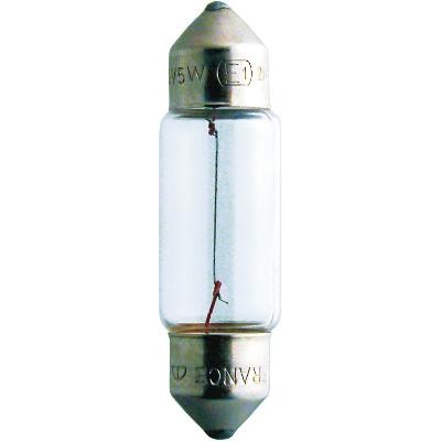 PHILIPS 13844B2 Kennzeichenbeleuchtung, Birne
