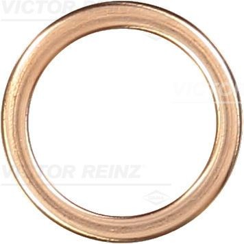 REINZ 41-72041-30: Уплътнителен пръстен, пробка за източване на маслото Мед, арамиди, вътрешен диаметър: 18mm