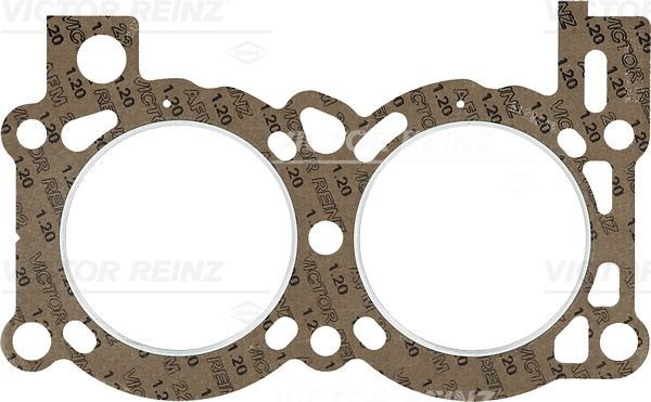 REINZ 61-21256-30: Blīve, Motora bloka galva 1,2mm