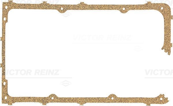 REINZ 71-13058-00: Guarnizione, Copritestata