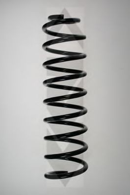 SPIDAN 55000: Chassisveer Achteras