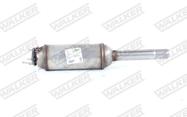 WALKER 73033: Tahmafilter EVO S koos osadega
