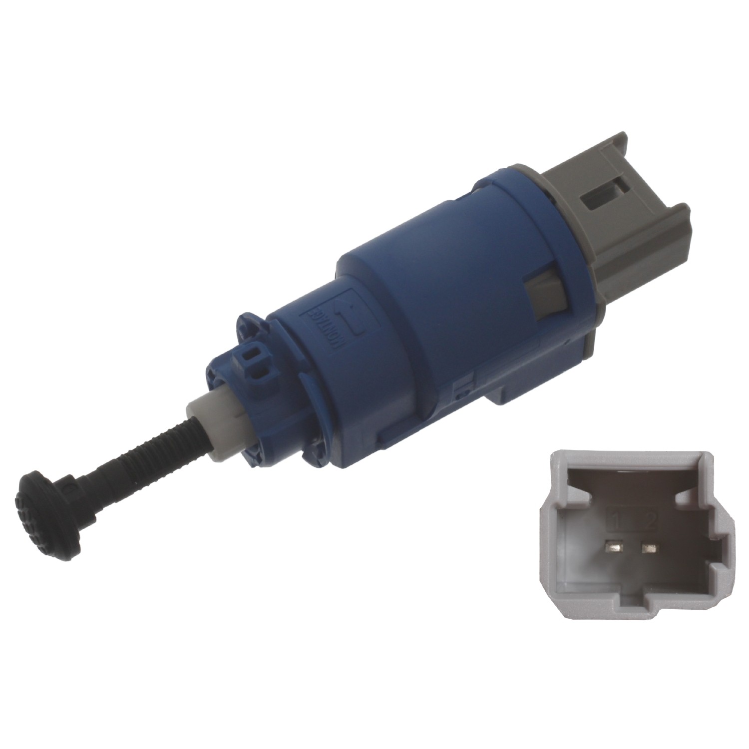 FEBI BILSTEIN 40419: Kupplungsschalter (GRA)