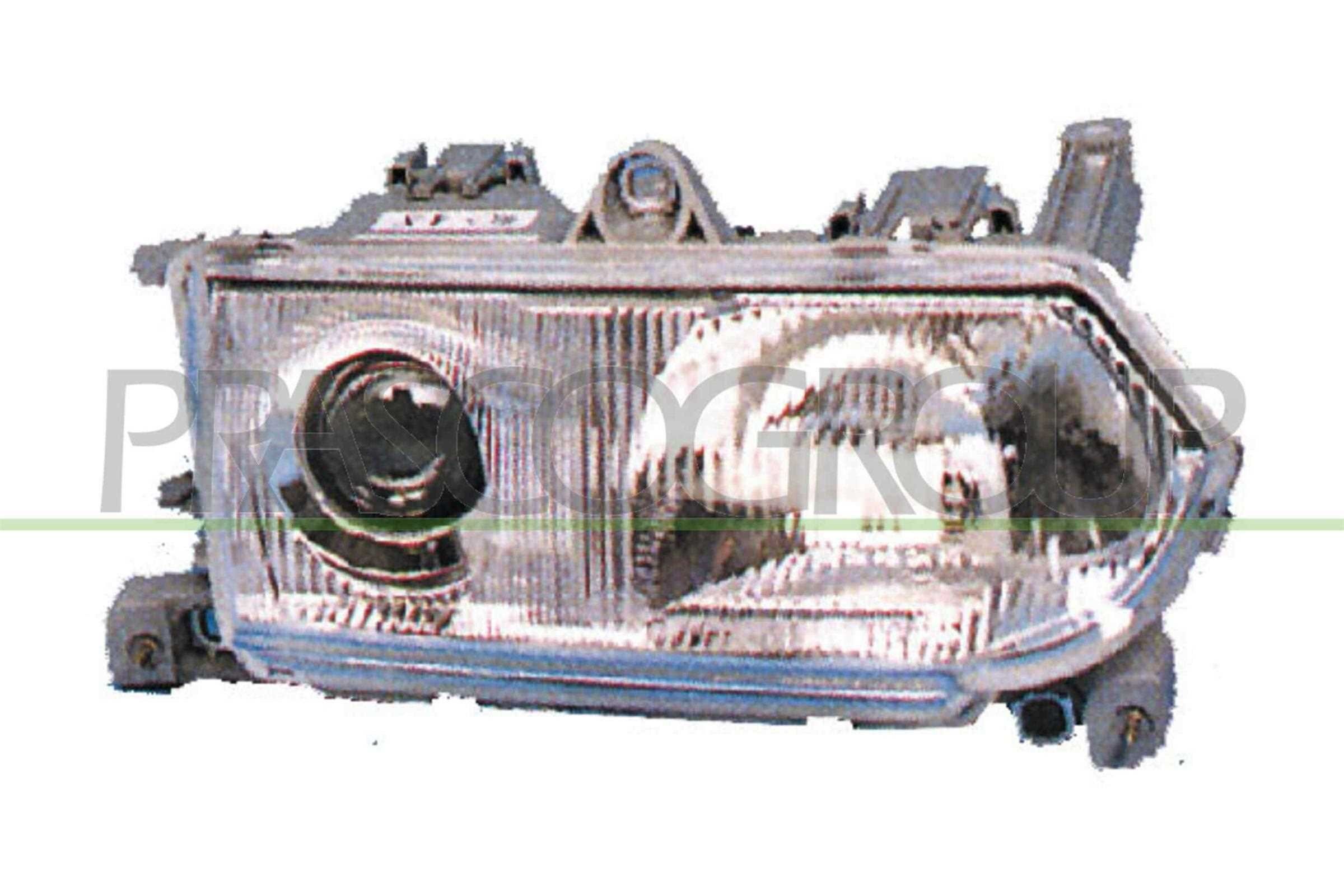 PRASCO AA0704703: Scheinwerfer rechts, H1/H1