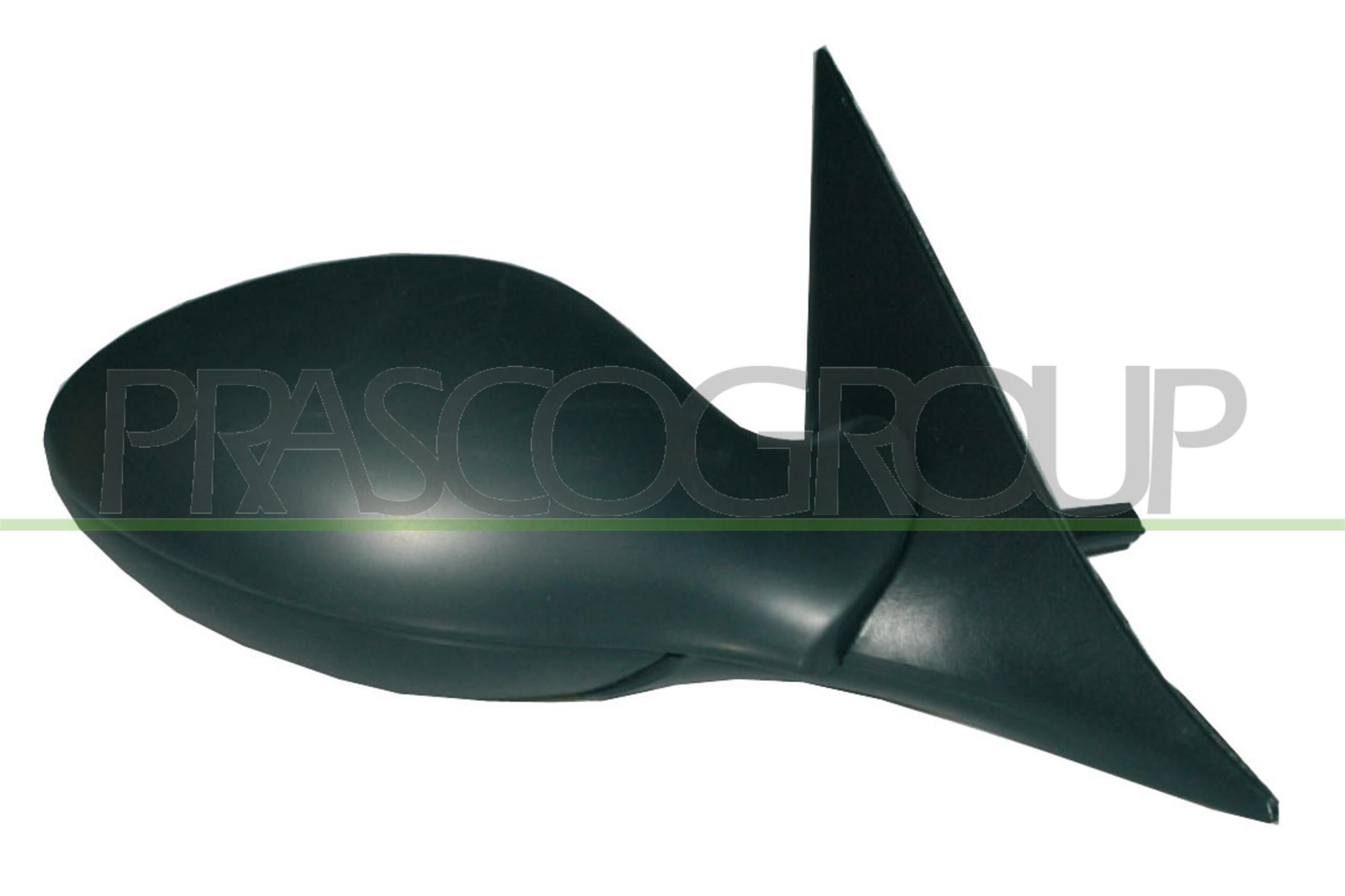 PRASCO AA0807323: Εξωτερικός καθρέπτης δεξιά, ηλεκτρικό