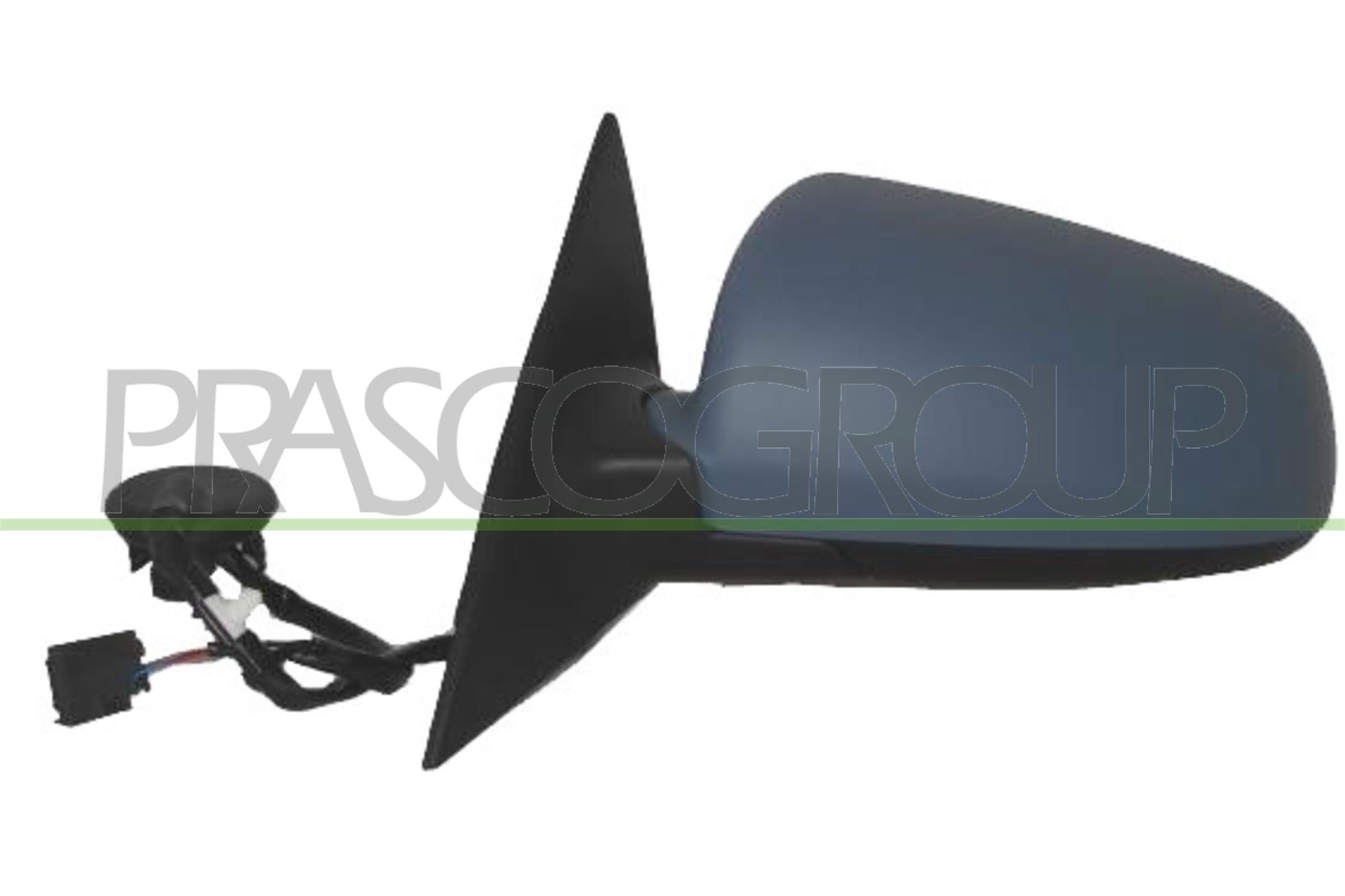 PRASCO AD0347324: Εξωτερικός καθρέπτης αριστερά, ηλεκτρικό