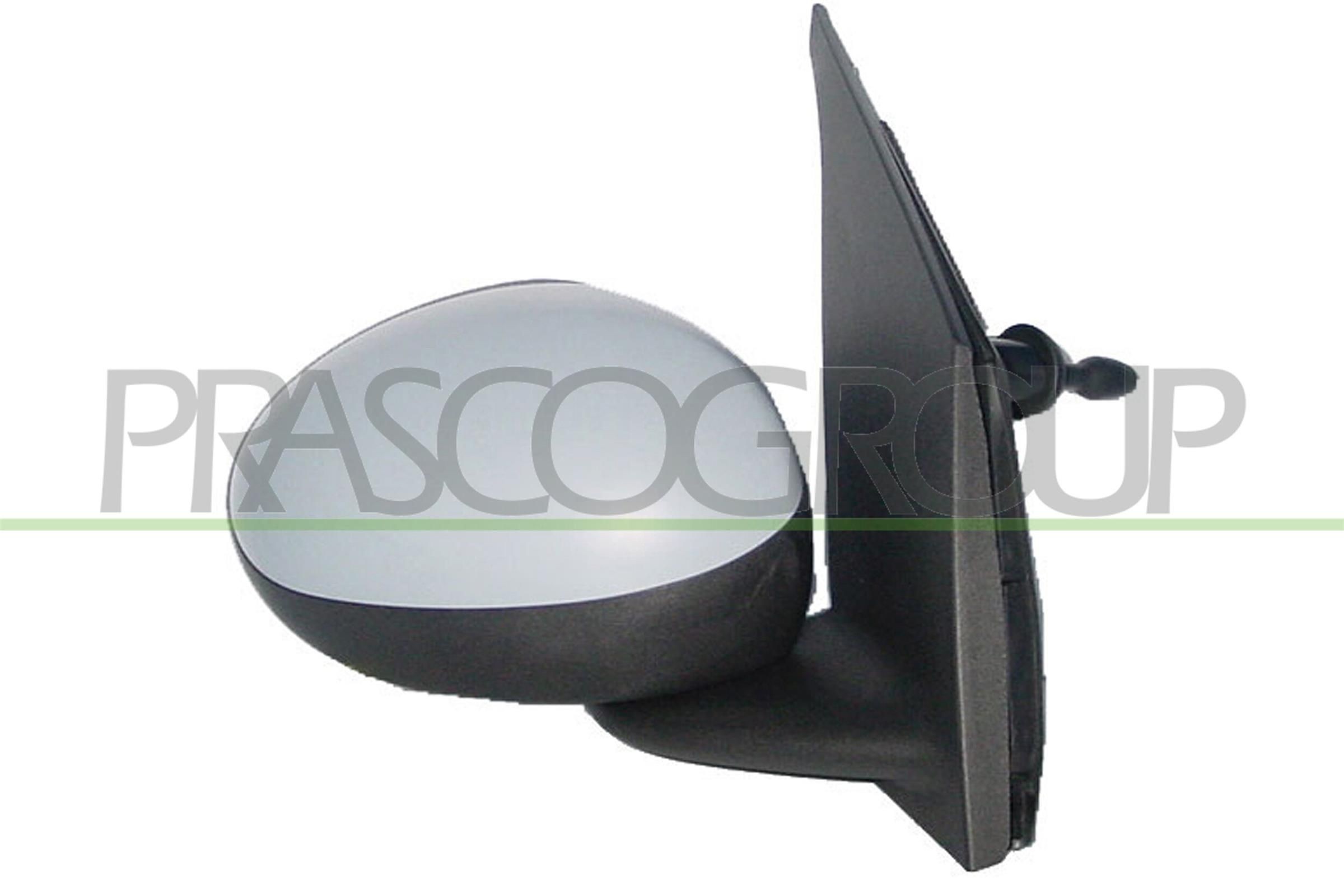 PRASCO CI2017123: Specchietto retrovisore esterno Dx, manuale