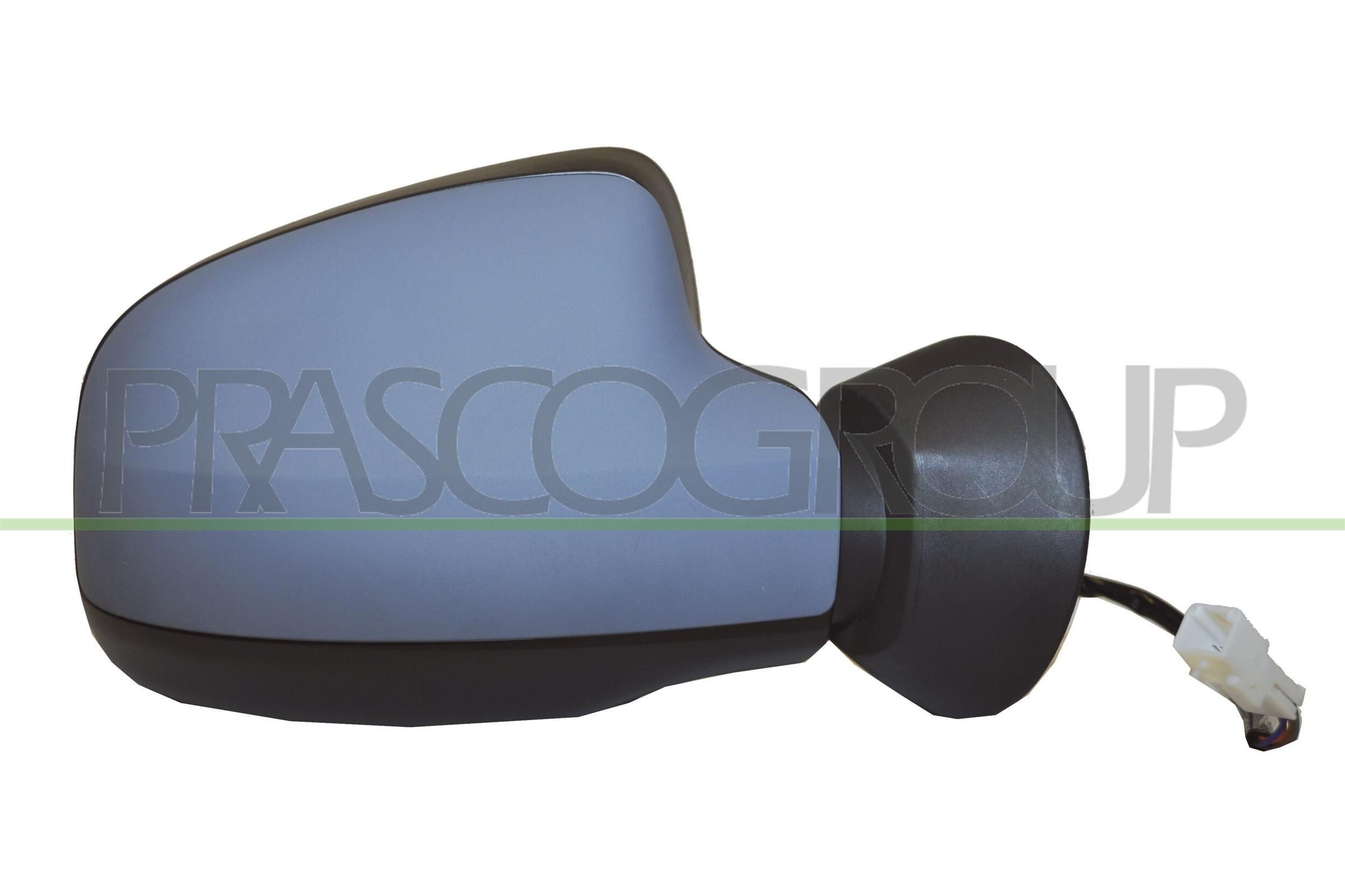 PRASCO DA3227313: Välipeegel paremal, elektriline