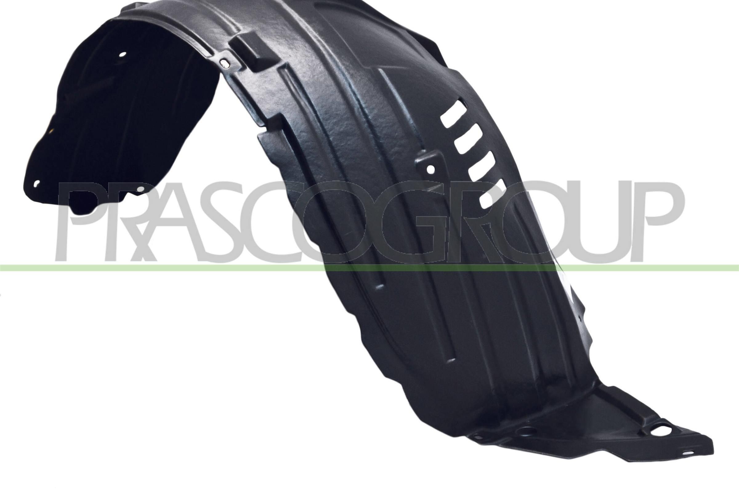 PRASCO DS7103603: Parasassi passaruota anteriore Dx