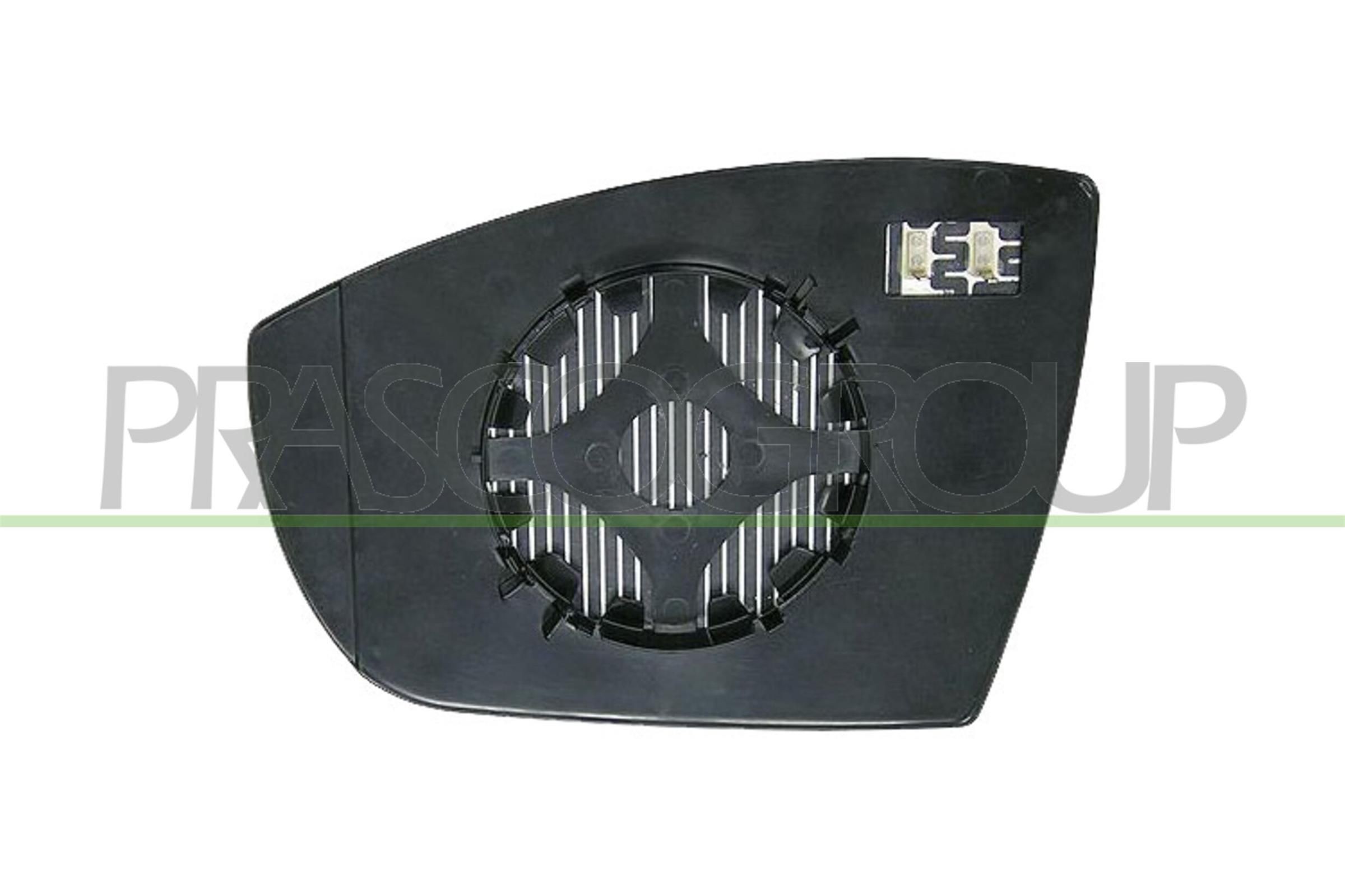 PRASCO FD0797502: Vetro specchio, specchio esterno Sx