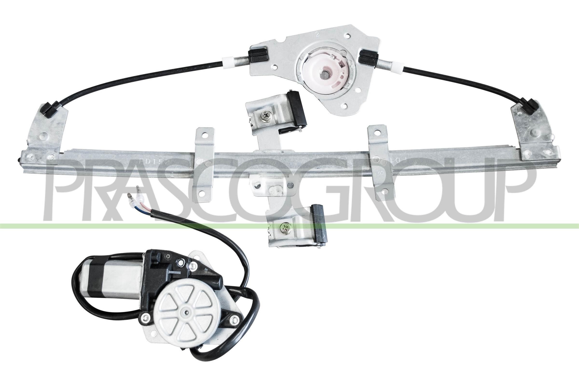 PRASCO FD4267313: Specchietto retrovisore esterno Dx, elettrico