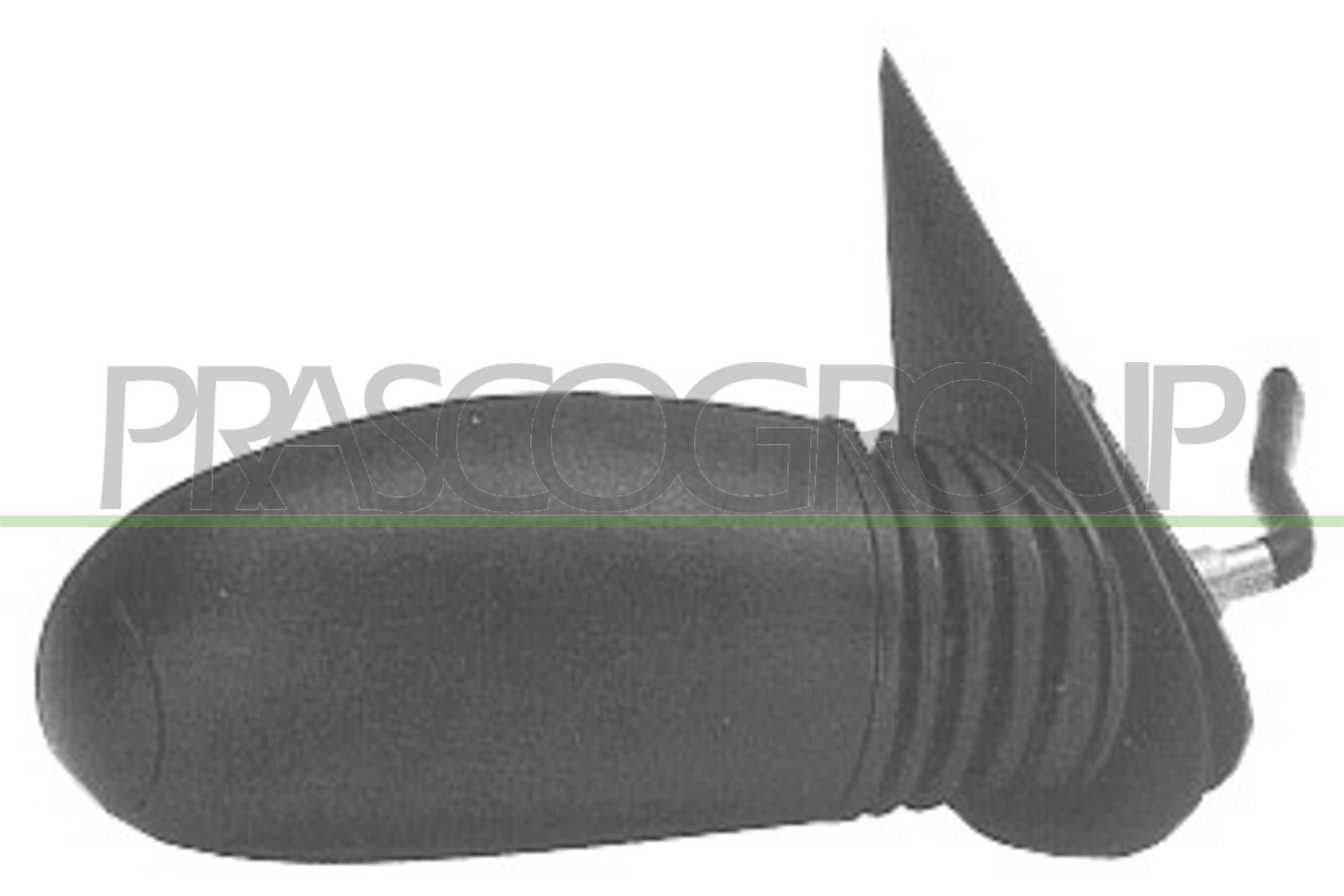 PRASCO FT0197123: Specchietto retrovisore esterno Dx, manuale