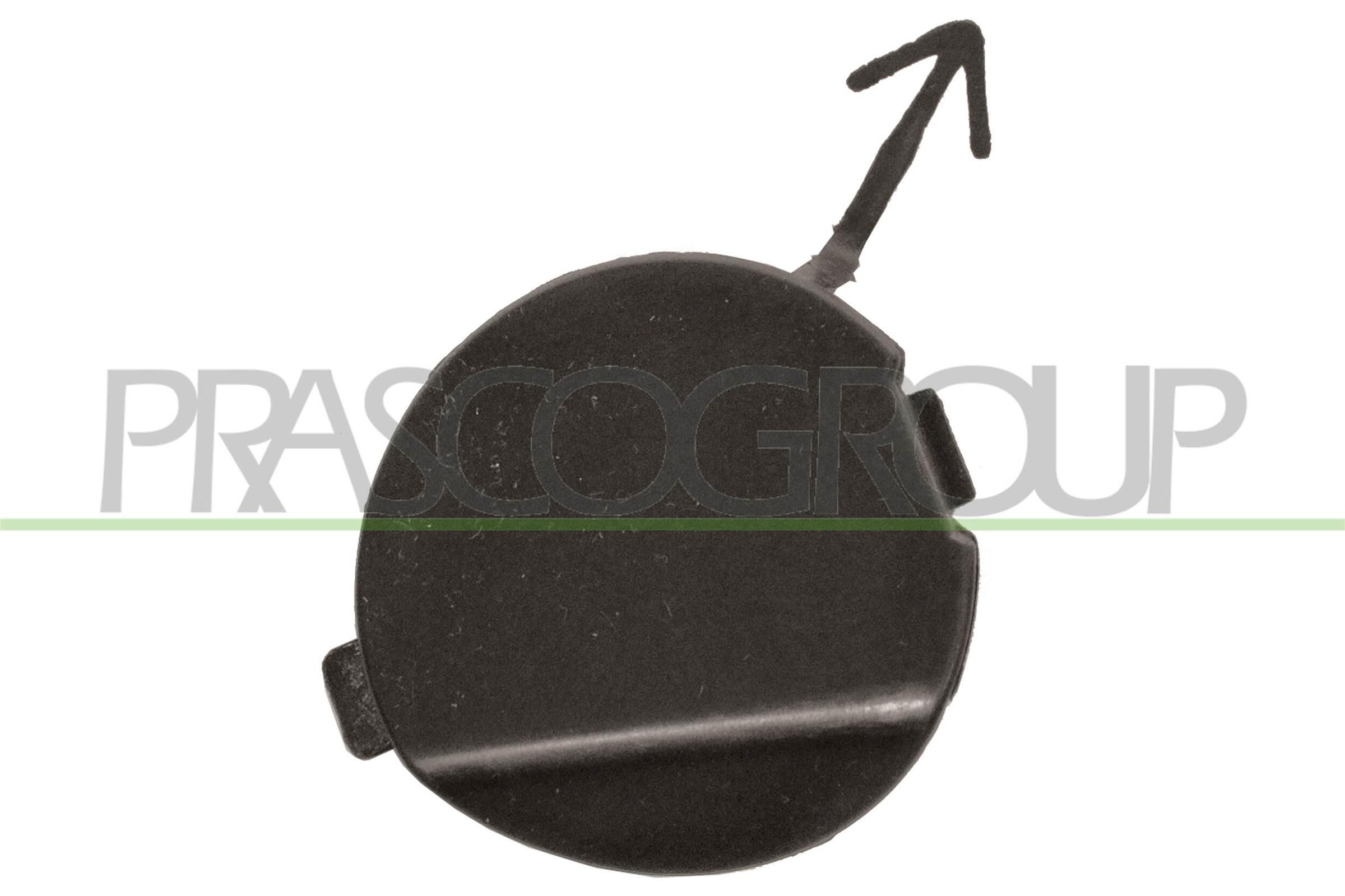 PRASCO MZ3301296: Tapa, gancho de arrastre posterior