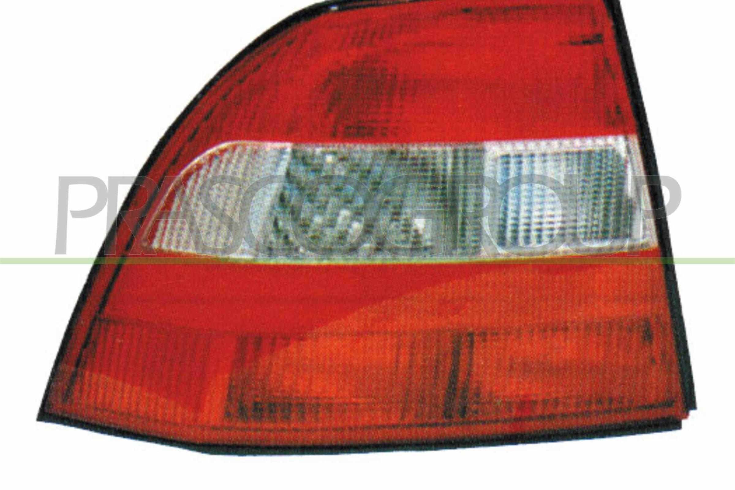 PRASCO OP0134804: Faro delantero izquierda, H4