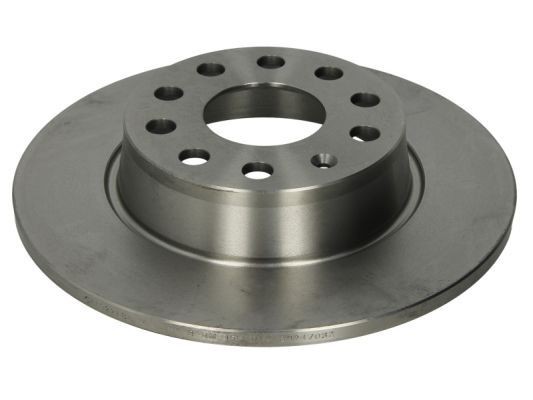 ABE C4A022ABE: Piduriketas Tagasild, Ø: 271,8mm, täis, Ø: 271,8mm