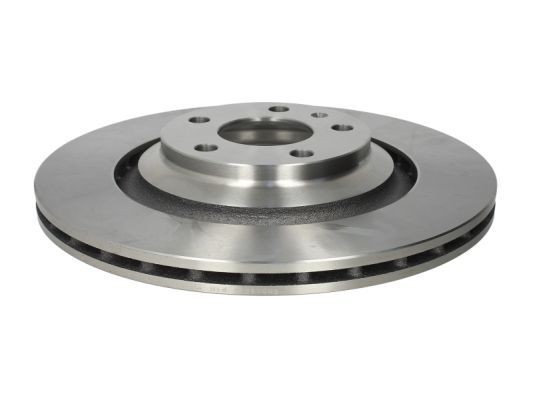 ABE C4A030ABE: Brzdový kotouč Zadní náprava, R: 330mm, větráno, R: 330mm, nátěr, se šrouby