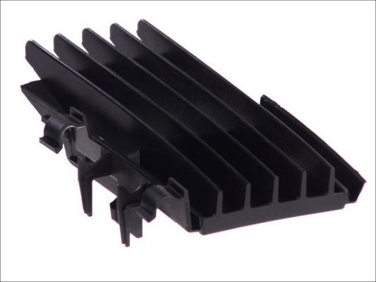 BLIC 6502-07-5078997LP: Griglia paraurti anteriore Sx, con foro/fori per fendinebbia