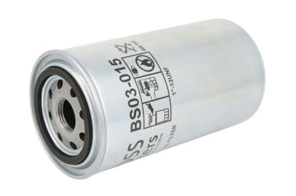BOSS FILTERS BS03-015: Eļļas filtrs