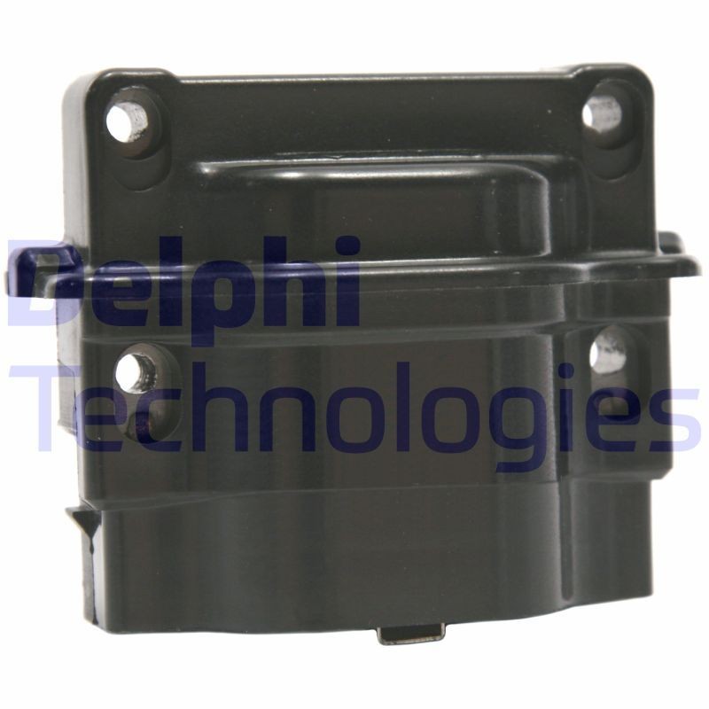 DELPHI GN10216-12B1: Süütepool 12V, 2-poolsus