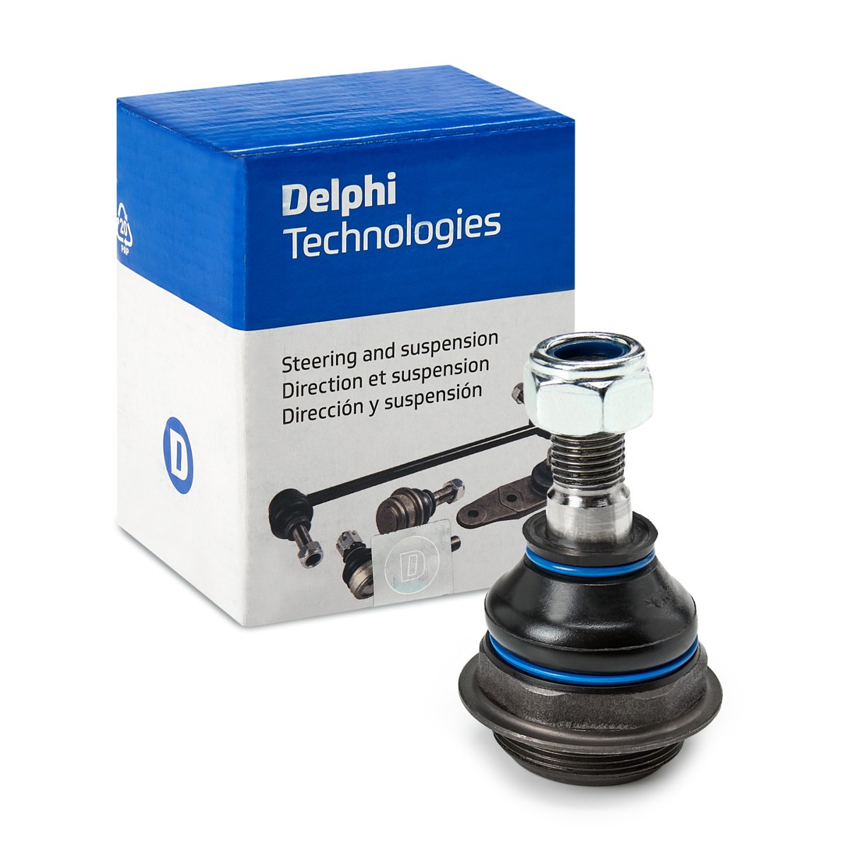 DELPHI TC2375: Podpora- / Kloub