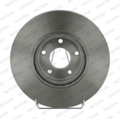 FERODO DDF1724: Piduriketas Ø: 320mm, õhutusega, Ø: 320mm, õlitatud, ilma kruvideta PREMIER