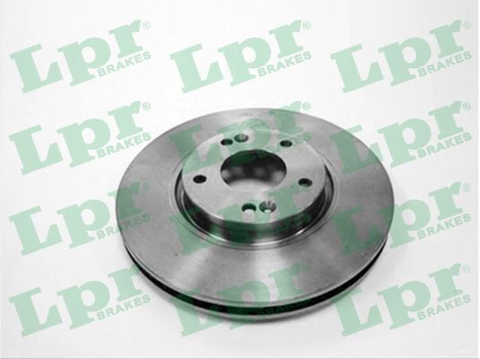 LPR H2030V: Piduriketas Ø: 300mm, sisemine õhutus, Ø: 300mm
