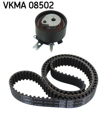 SKF VKMA 08502: Kamremssats Kuggar: 171